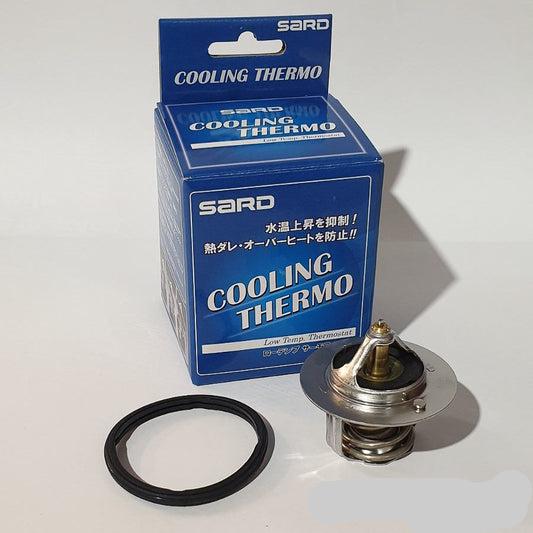 SARD Cooling Thermostat - Toyota SXE10 / SW20 / ST205 / ST246
