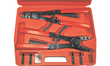 Load image into Gallery viewer, Extra Heavy Duty Circlip Pliers Set