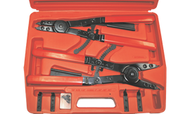 Extra Heavy Duty Circlip Pliers Set