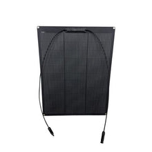 Load image into Gallery viewer, 80W Semi-Flexible Solar Panel