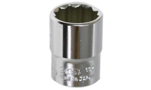 Load image into Gallery viewer, 3/8" Drive 5/16" Whitworth Socket