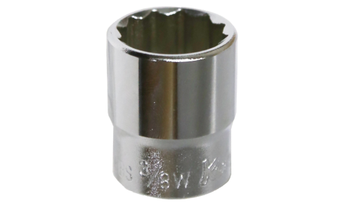 3/8" 3/8" Drive Socket (12 Piece Set)