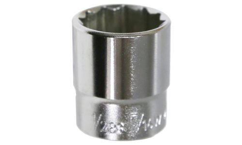 7/16" 3/8" Drive Socket (12 Piece Set)
