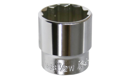 1/2" 3/8" Drive Socket (12 Piece Set)