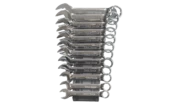 Load image into Gallery viewer, Stubby Combination Wrench Set 12pc Metric 10 - 22mm