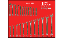 Load image into Gallery viewer, Metric Pro-Line Combination Wrench Set, 26 Piece