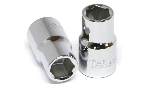 3/8" Drive Socket 3/8" (6 Point)