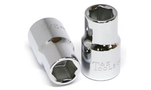 Load image into Gallery viewer, 3/8" Drive Socket 3/8" (6 Point)