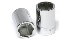 Load image into Gallery viewer, 3/8" Drive Socket 9/16" (6 Point)