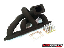 Load image into Gallery viewer, 6Boost Turbo Exhaust Manifold / SR20DET / T25 Low Mount / IWG