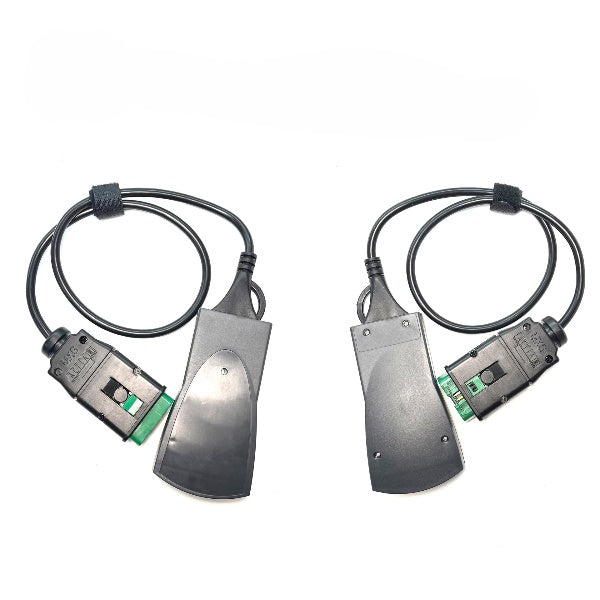 Lexia 3 PP2000 Diagnostic Tool Latest V9.85/9.186 WiFi Lexia3 Peugeot Citroën Diagnostic Scanner Full-System ECU Coding & Fault Detection Tool