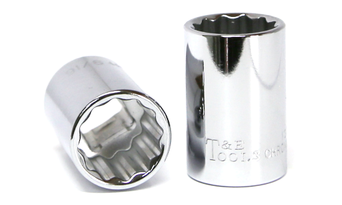 3/8" Drive Socket 9/16" (12 Point)