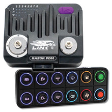 Load image into Gallery viewer, Razor PDM Bundle - Razor PDM + 12 Button CAN Keypad