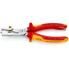 Load image into Gallery viewer, StriX Insulation Stripping Pliers with Tether Attachment