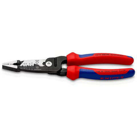 200mm 5 In 1 Electrical Installation Pliers
