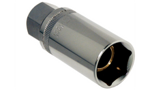 Load image into Gallery viewer, 3/8" Drive Magnetic Spark Plug Socket 13/16"