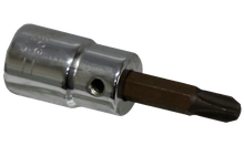 Load image into Gallery viewer, PH3 Phillips Bit Socket for 3/8" Drive, 55mm