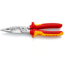 Load image into Gallery viewer, 6-in-1 Electrical Installation Pliers 200mm