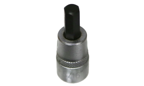 3/8" Drive In-Hex Bit Socket 5/16" x 50mm