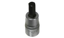 Load image into Gallery viewer, 3/8" Drive In-Hex Bit Socket 5/16" x 50mm