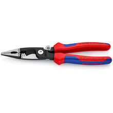 Load image into Gallery viewer, 200mm 6-in-1 Electrical Installation Pliers