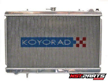 Load image into Gallery viewer, Koyo Racing Full Alloy Radiator / Multi Pass N-Flo / Nissan Silvia 180SX S13