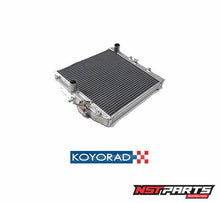Load image into Gallery viewer, Koyo Racing Full Alloy Radiator / HyperCore 48mm Core / Honda Civic 1.6L / 1.8L