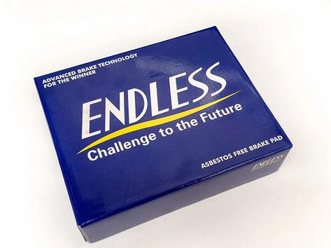 ENDLESS ME22 / REAR PADS FD3S