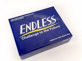 ENDLESS ME22 / REAR PADS FD3S