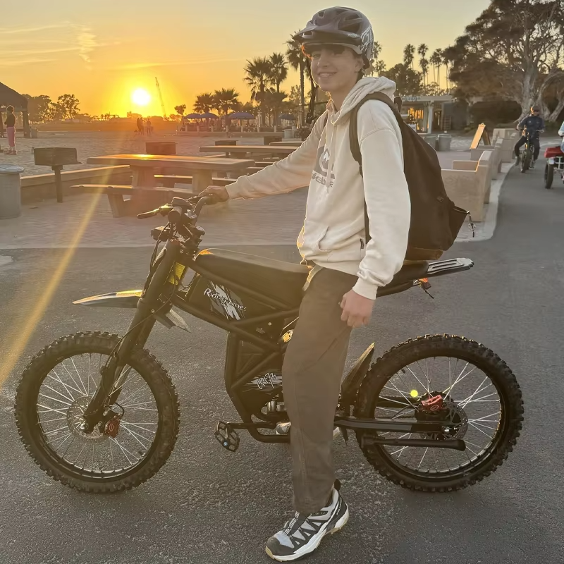 fat tire electric bike
