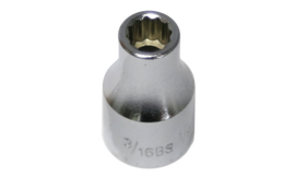 Whitworth Socket - 1/2