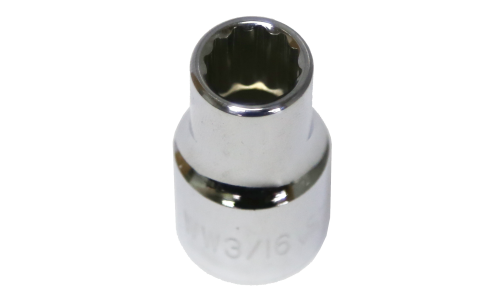 1/2" Drive Socket 3/16"