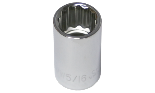 1/2" Drive Socket 5/16"