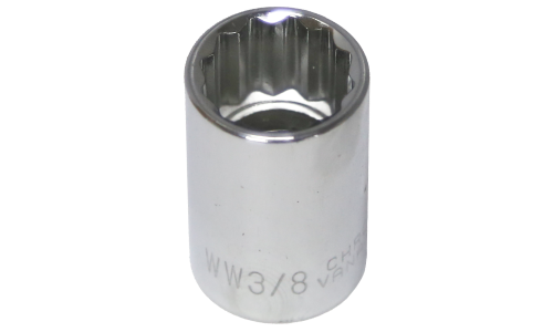 1/2" Drive Socket 3/8"