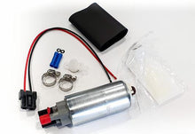 Load image into Gallery viewer, Walbro / TI Automotive GSS351 350LPH High Pressure Intank Fuel Pump Kit / Offset Ports