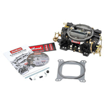 Load image into Gallery viewer, Edelbrock Carb 600 Cfm Performer Series Manual Choke Square Bore, Blac - E14053
