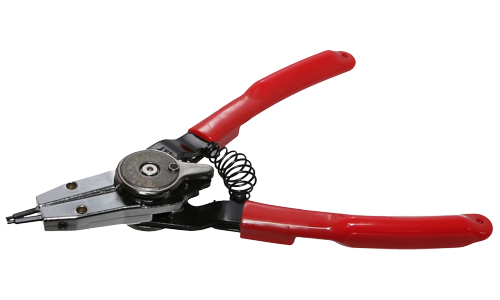 178mm Internal/External Circlip Pliers
