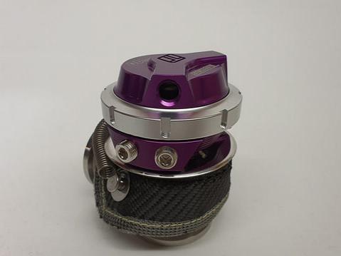 GRP Engineering External Wastegate Beanie 40mm Black