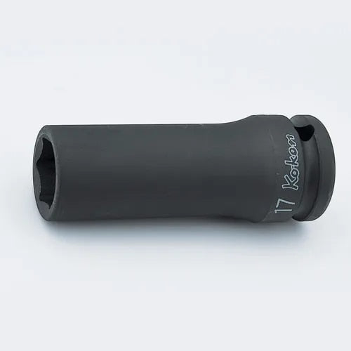 27mm 1/2" Drive 6 Point Deep Impact Socket