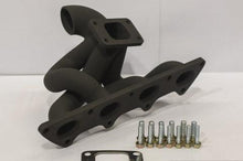 Load image into Gallery viewer, 6Boost Turbo Exhaust Manifold / 4G63 / T3 Twin Scroll Evo 4-9