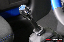 Trust / GReddy Shift Knob Aluminum / Diamond Shape - High Type A01