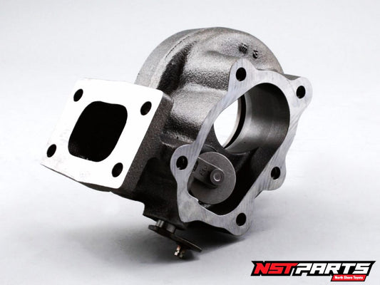 Garrett GT28 0.63AR Turbine Housing / T25 Entry 5 Bolt outlet - Turbo