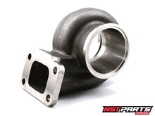 Load image into Gallery viewer, Garrett GT30 0.63AR Turbine Housing / T3 Single Entry / V-Band Outlet
