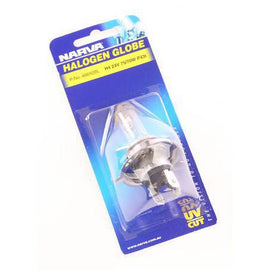 Narva H4 Headlight Bulb P43T 38 24V 75/70W