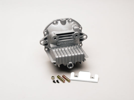 Trust / GReddy High Capacity Rear Differential Cover / Nissan Silvia S14 & S15