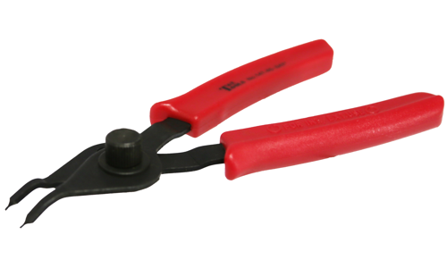 150mm Bent Circlip Pliers