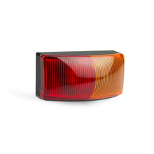 Load image into Gallery viewer, Repco 12-24V LED Amber/Red Side Marker / Indicator Lamp 58x35x25mm