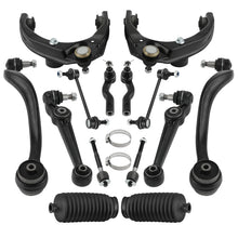 Load image into Gallery viewer, 14x Suspension Kit Front Upper Lower Control Arms Sway Bar for Ford Fusion Mercury Milan Lincoln MKZ 2010-2012