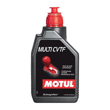 Load image into Gallery viewer, MOTUL Multi CVTF Transmission Oil 1L