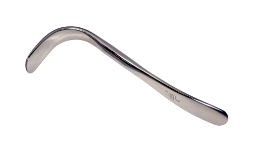 Double Blade Spoon (Wide Curve) for Body Repair